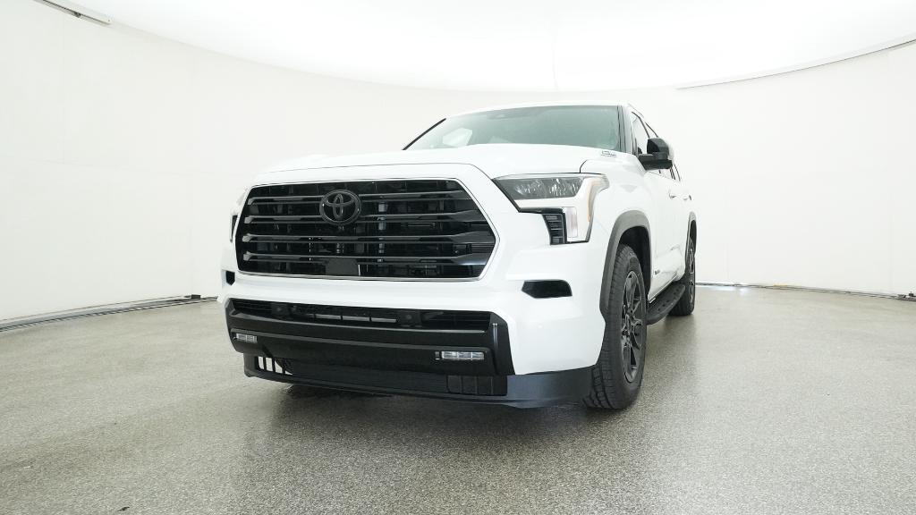 2026 Toyota Sequoia Limited photo 16