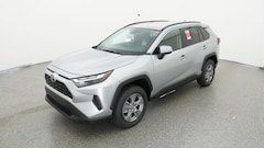 2025 Toyota RAV4 Hybrid XLE SUV