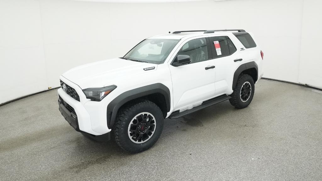 New 2025 Toyota 4Runner i-FORCE MAX TRD Off-Road Premium 4WD TRD OFF-RD PREM