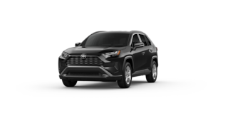 2025 Toyota RAV4 XLE XLE AWD SUV