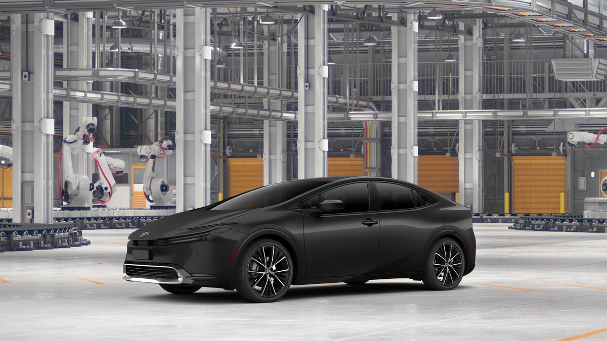 2026 Toyota Prius XLE photo 2