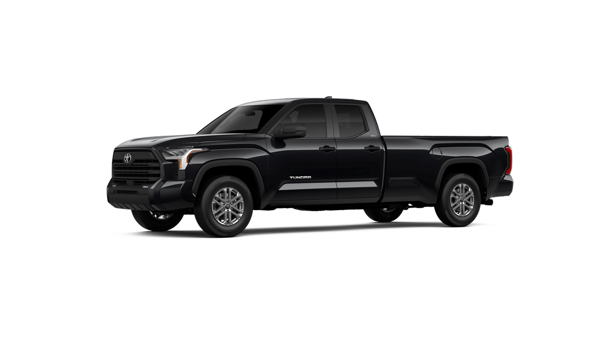 2025 Toyota Tundra SR5 photo 2