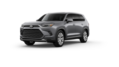 2025 Toyota Grand Highlander Limited SUV