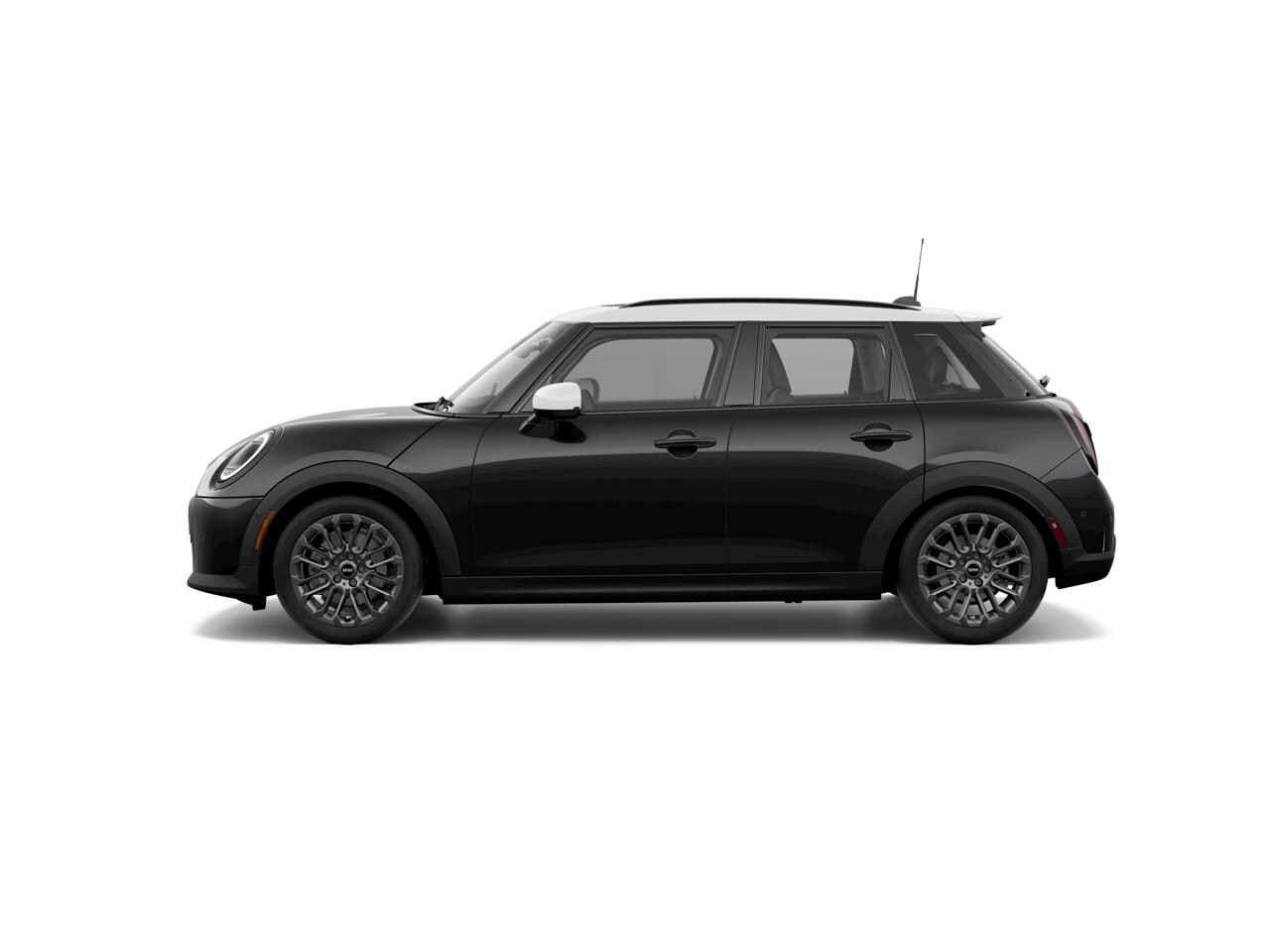 2025 Mini Cooper 4 Door Hardtop Signature photo 4