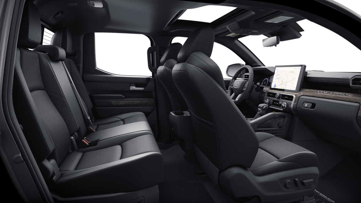 2025 Toyota Tacoma Limited 4x4 Double Cab photo 7