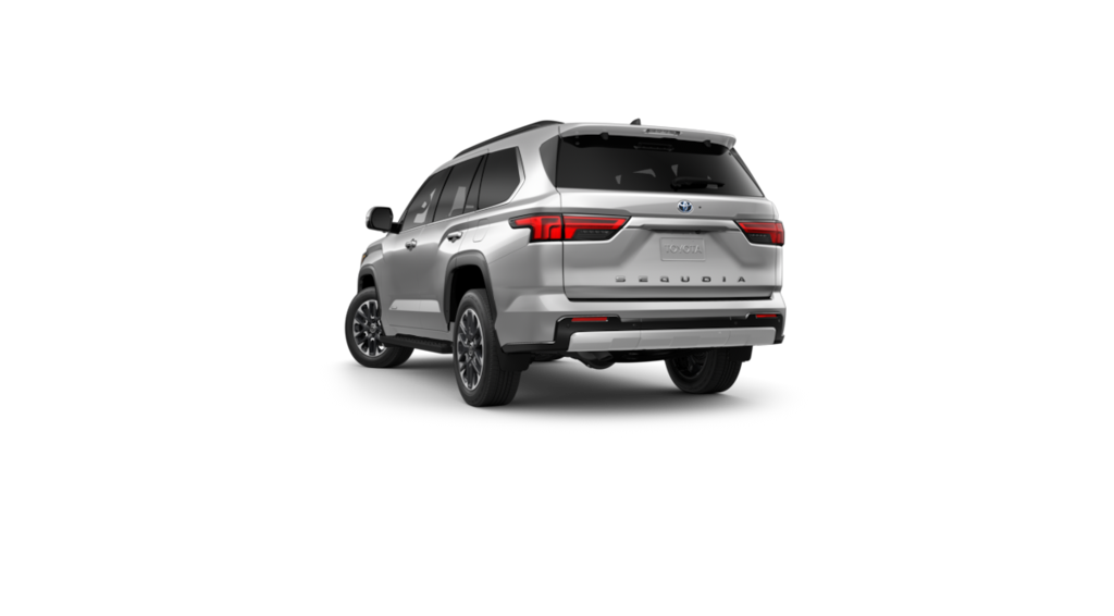 New 2024 Toyota Sequoia Limited For Sale in El Paso, TX VIN