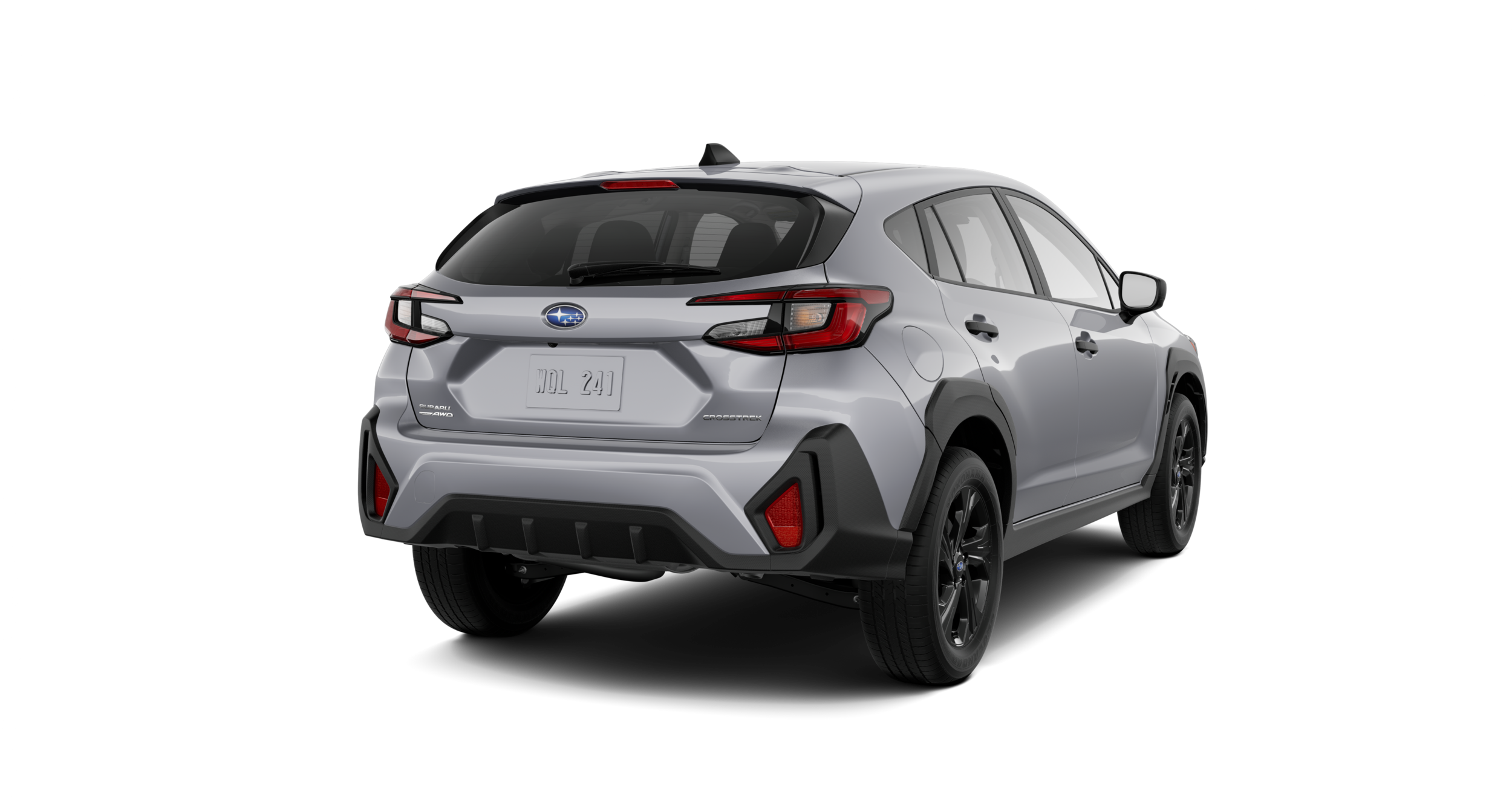 2025 Subaru Crosstrek Base photo 3