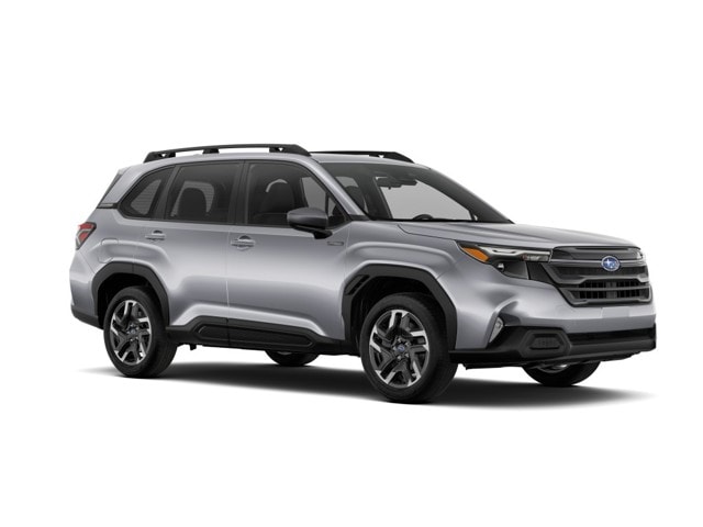 2025 Subaru Forester Premium Hero Image