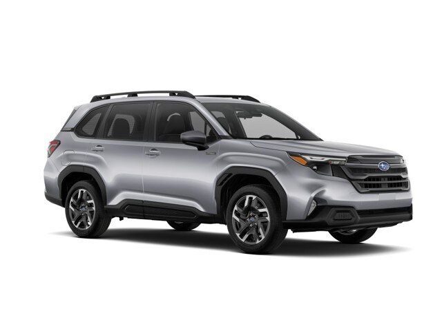 2025 Subaru Forester Premium photo 2