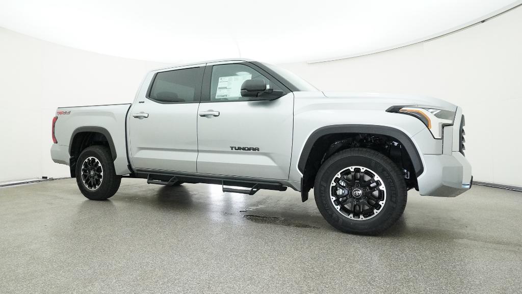 2026 Toyota Tundra SR5 photo 4