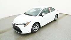 2025 Toyota Corolla LE Sedan