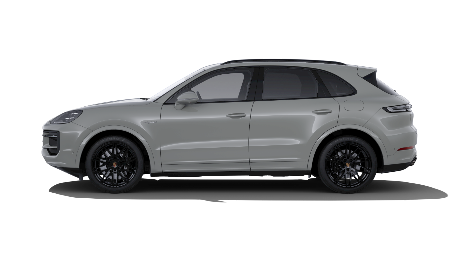 2025 Porsche Cayenne E-Hybrid photo 2