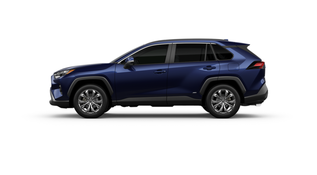 2025 Toyota RAV4 Hybrid For Sale Sanford NC Near Fayetteville