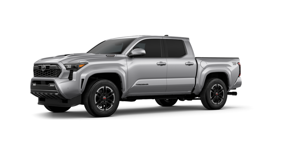 New 2025 Toyota Tacoma i-FORCE MAX TRD Sport i-FORCE MAX Truck Double Cab