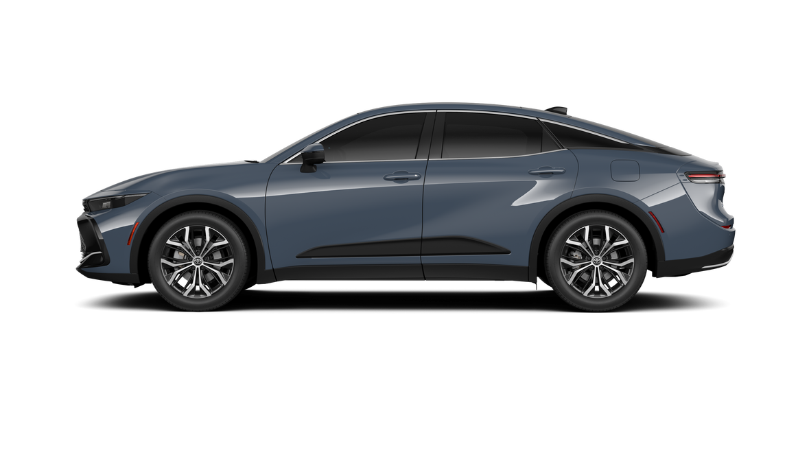 2026 Toyota Crown Limited photo 3