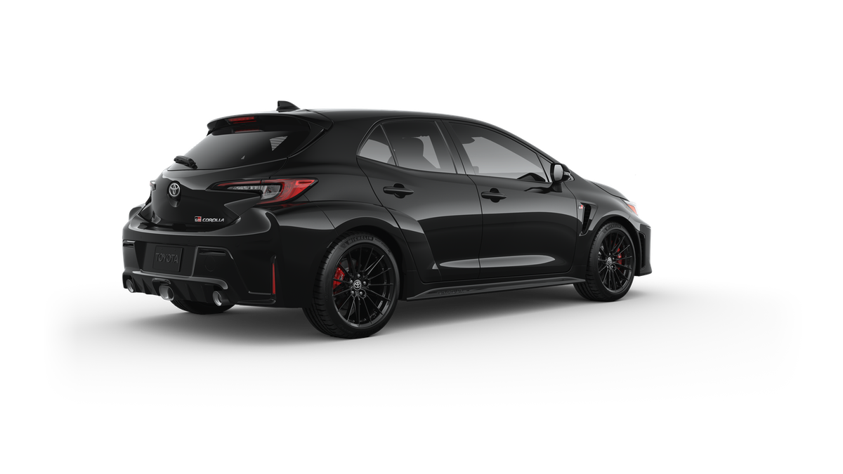 2025 Toyota GR Corolla Premium - Photo 43