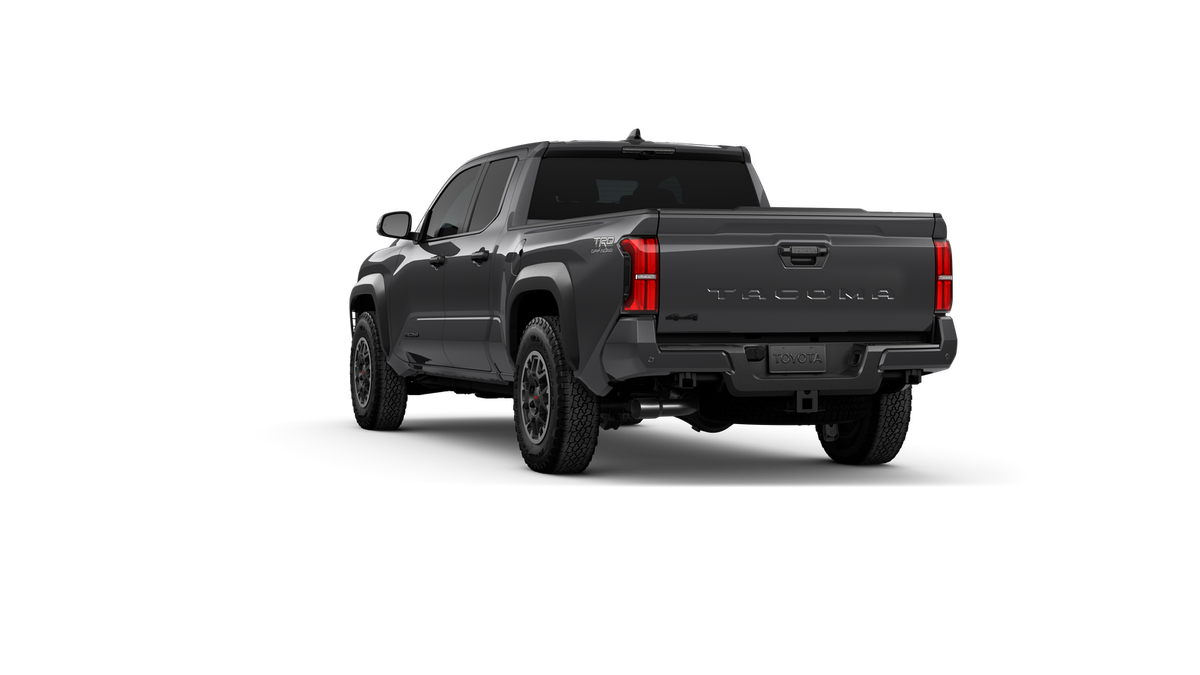 2025 Toyota Tacoma TRD Off Road - Photo 27