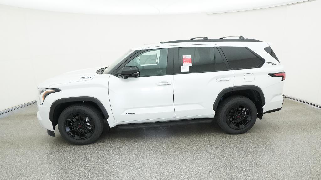 2026 Toyota Sequoia Limited photo 7
