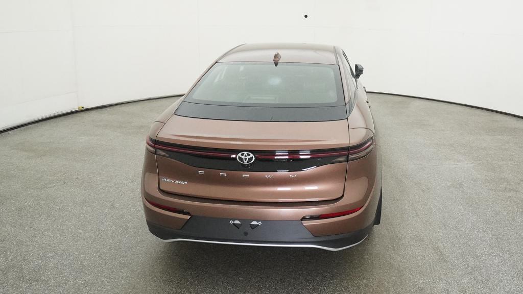 2026 Toyota Crown XLE photo 10