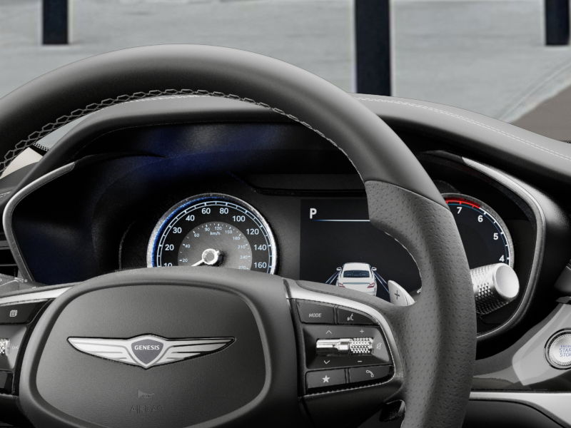 2026 Genesis G70 2.5T AWD photo 14