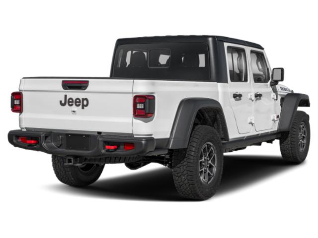 2025 Jeep Gladiator Rubicon photo 3