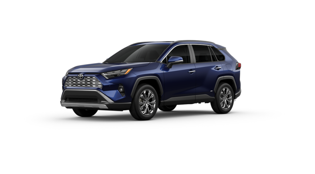 2025 Toyota RAV4 Hybrid For Sale Sanford NC Near Fayetteville