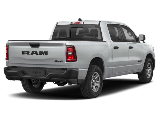 2026 Ram 1500 Warlock photo 3