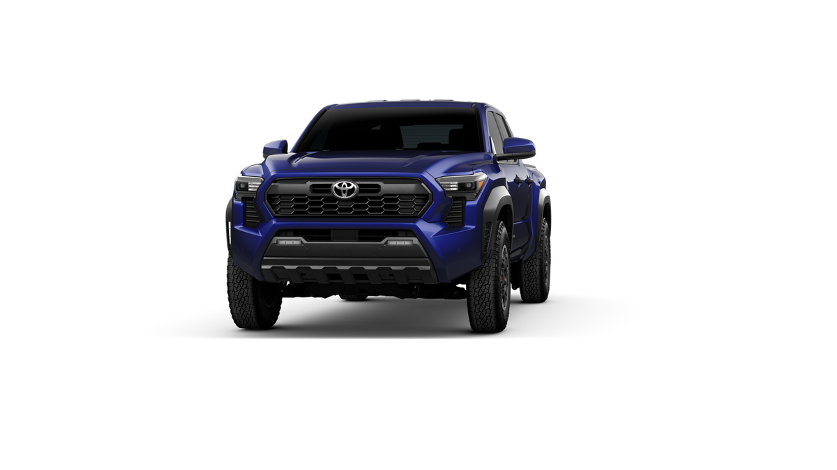 2025 Toyota Tacoma TRD Off-Road Double Cab photo 8