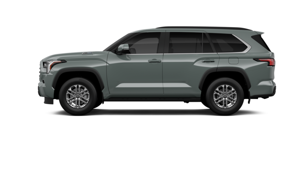 2025 Toyota Sequoia For Sale Raleigh NC Near Durham