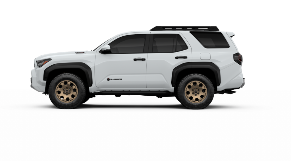 New 2025 Toyota 4runner Hybrid For Sale at McGee Toyota of Claremont ...