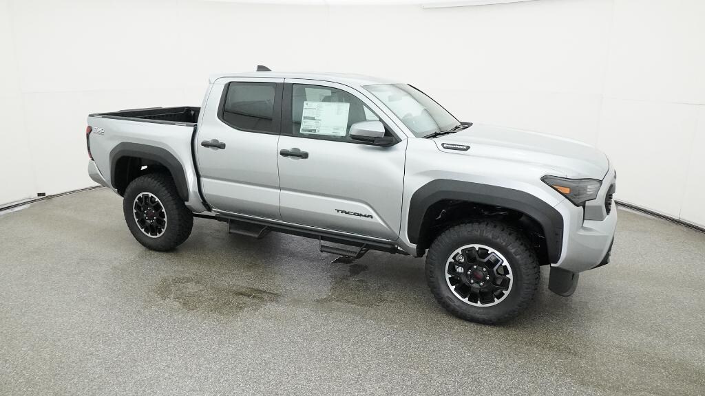 New 2025 Toyota Tacoma i-FORCE MAX TRD Off-Road i-FORCE MAX Truck Double Cab