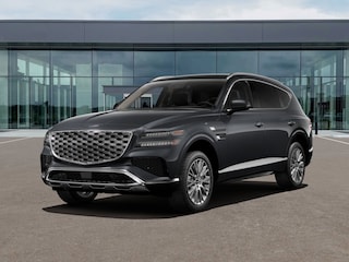 2025 Genesis GV80 2.5T Standard SUV