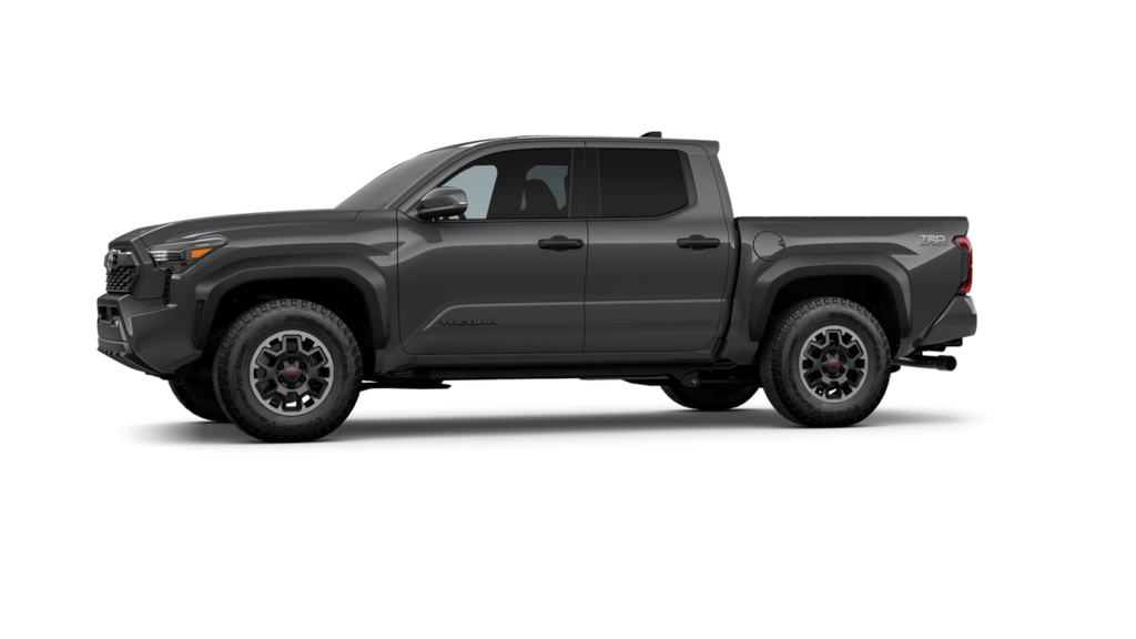 New 2025 Toyota Tacoma TRD Off Road Double Cab 5' Bed AT Truck Double Cab