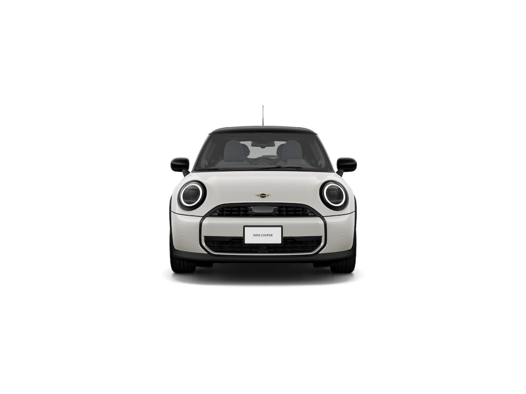 New 2026 MINI 2 Door Signature Plus Hatchback