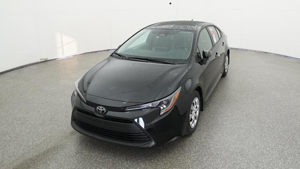 2025 Toyota Corolla LE photo 25