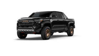 New 2025 Toyota Tacoma i-FORCE MAX Trailhunter Truck Double Cab Albuquerque, NM