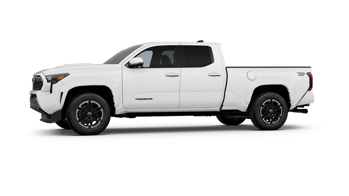 2025 Toyota Tacoma TRD Sport photo 3