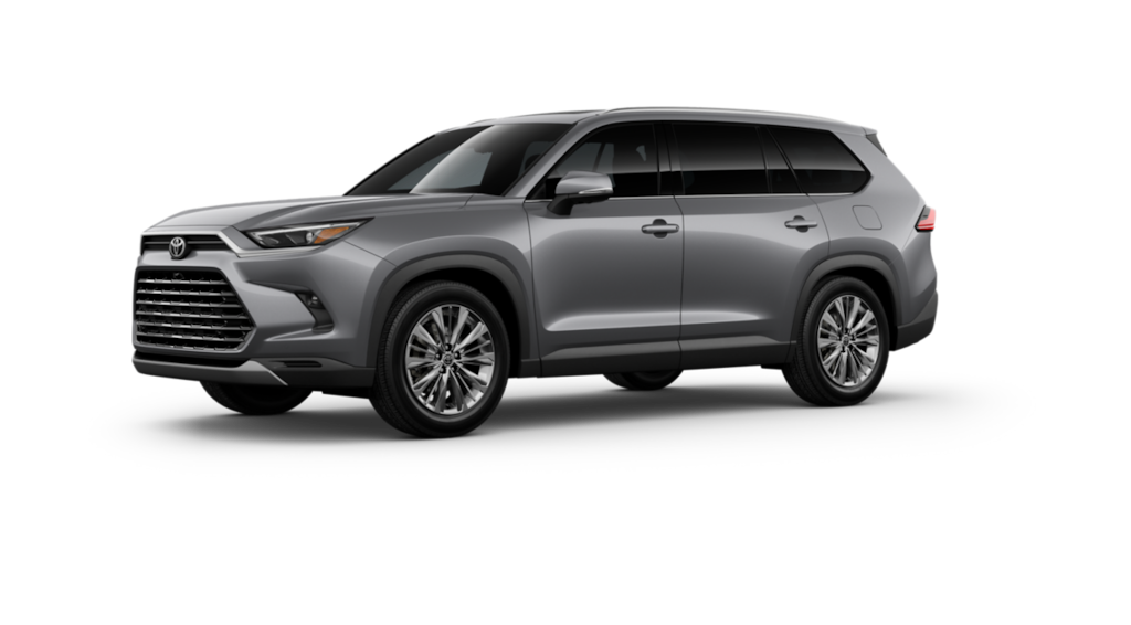 Used 2025 Toyota Grand Highlander Platinum SUV