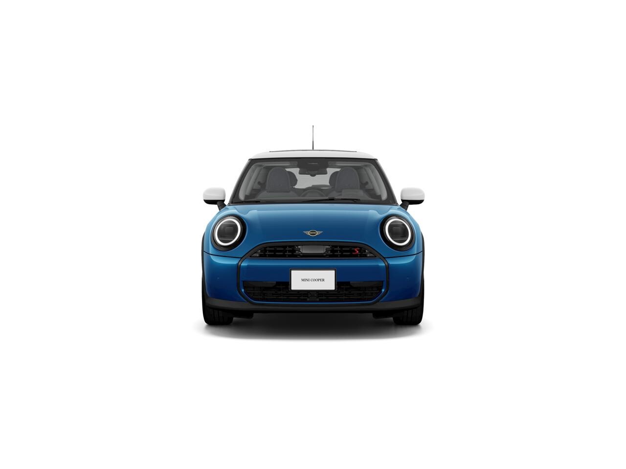 2025 Mini Cooper Signature photo 2