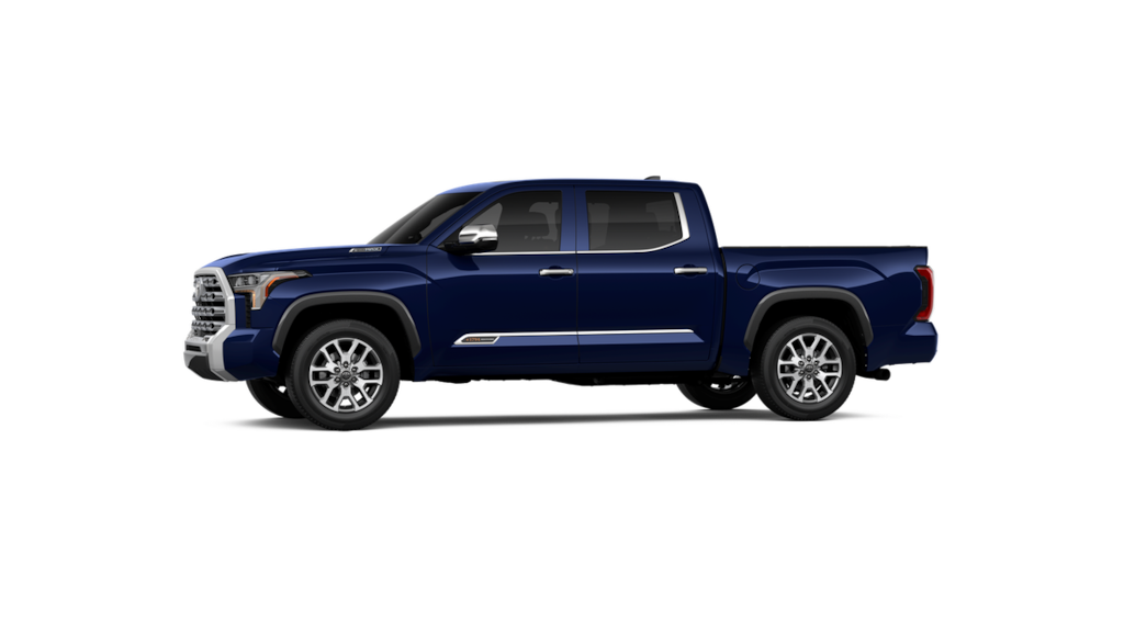 New 2026 Toyota Tundra i-FORCE MAX 1794 Edition i-FORCE MAX Truck CrewMax