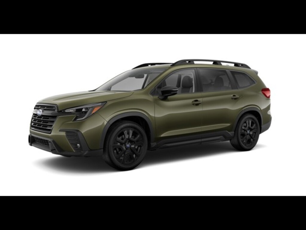 New 2024 Subaru Ascent Onyx Edition at Orlando in FL Serving Central