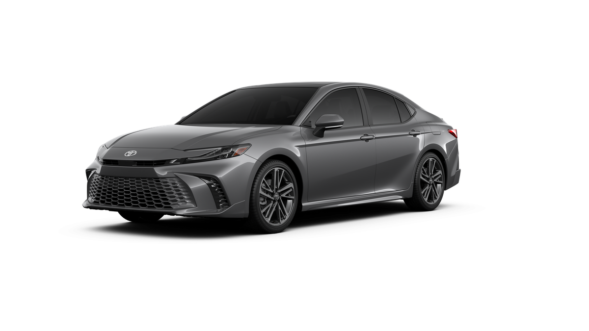 New 2025 Toyota Camry XSE Sedan