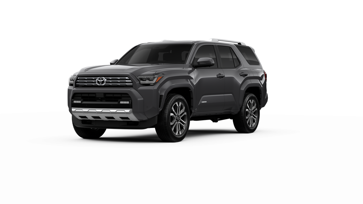 New 2025 Toyota 4Runner Limited SUV