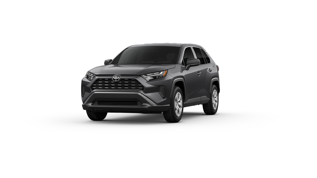 2025 Toyota RAV4 LE -
                  Troy, MI