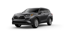 2025 Toyota Highlander Limited SUV