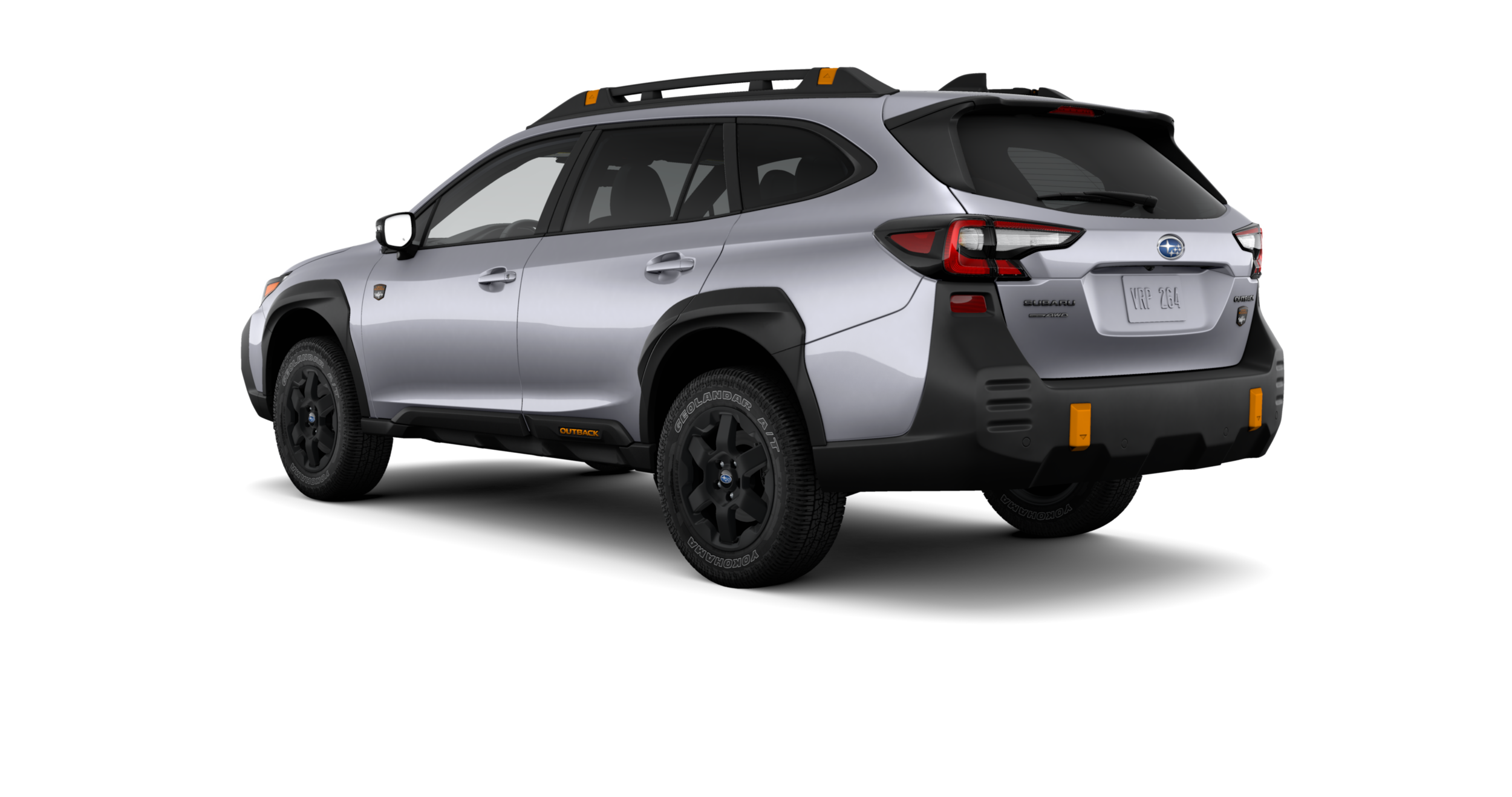 2025 Subaru Outback Wilderness photo 2