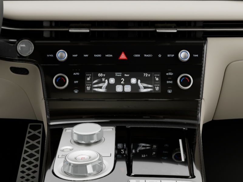 2025 GENESIS G80 Sport Prestige - Photo 35