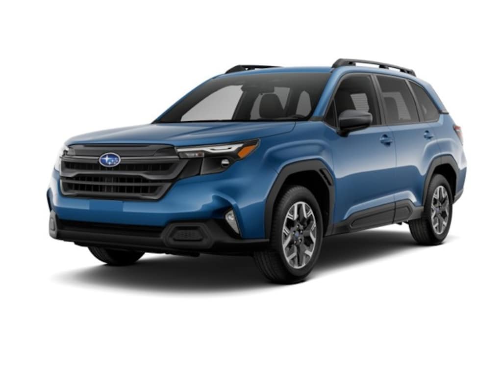 New 2025 Subaru Forester Premium For Sale in Marquette, MI Near
