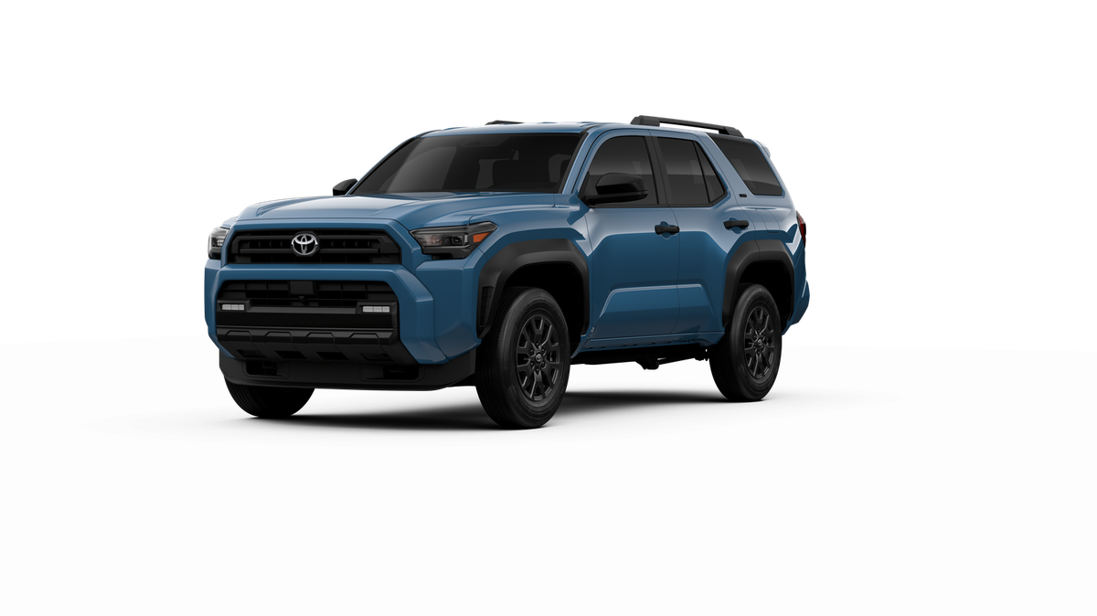 2025 Toyota 4Runner SR5 -
                  Farmington Hills, MI
