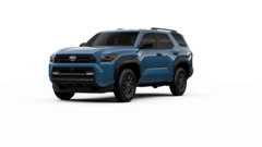 2025 Toyota 4Runner SR5 4WD SR5
